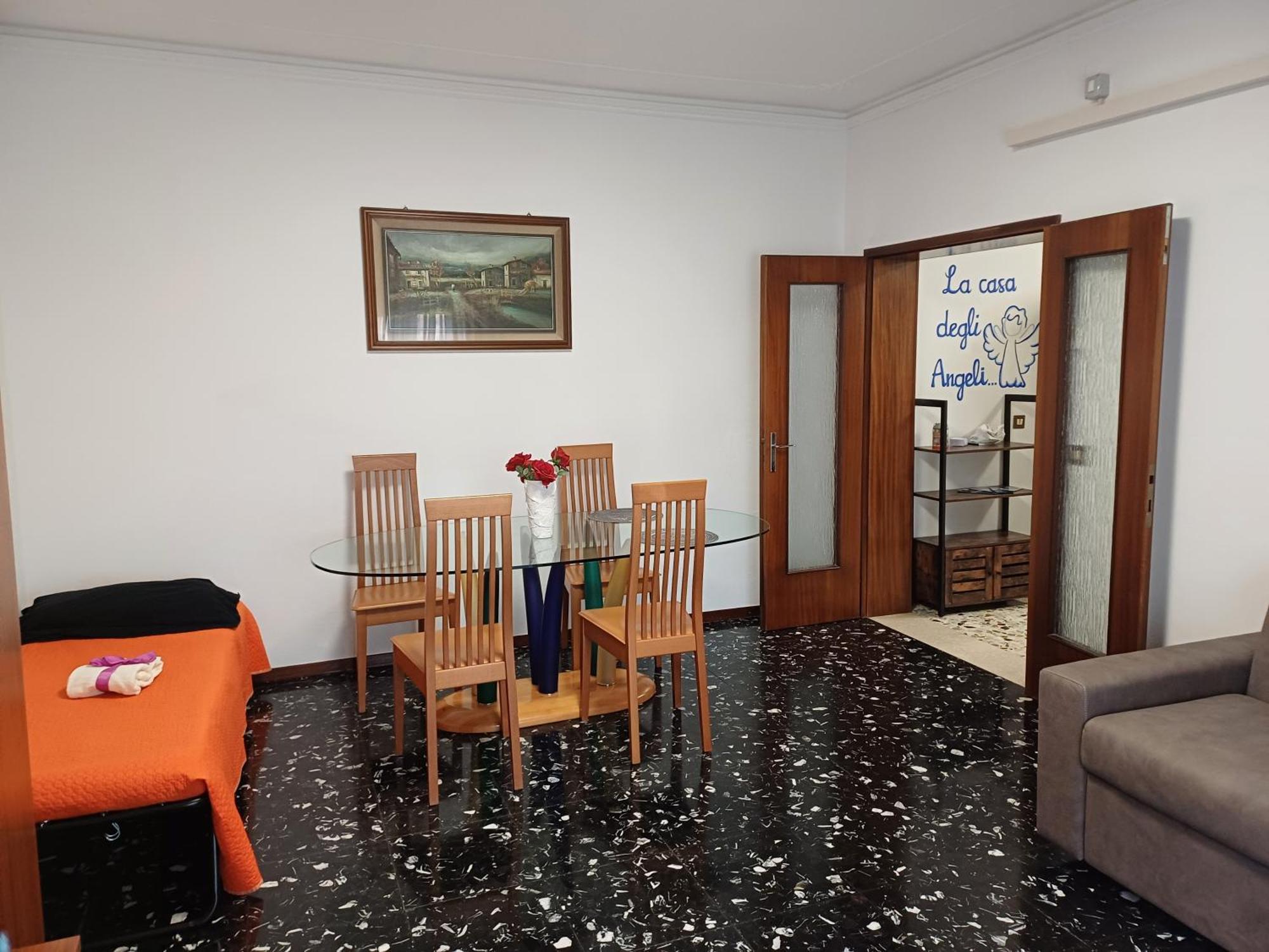Appartement La Casa Degli Angeli à Chioggia Extérieur photo