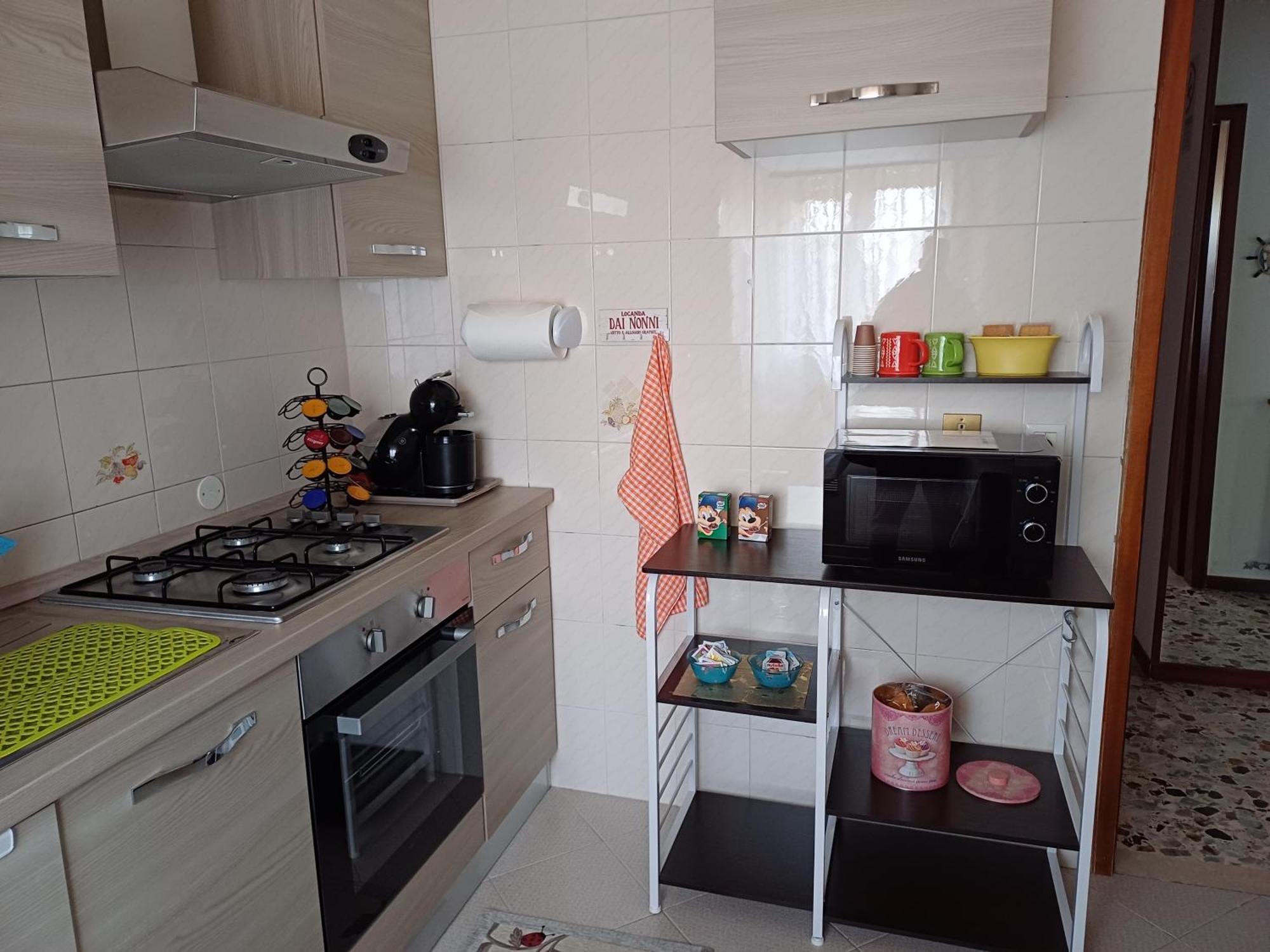 Appartement La Casa Degli Angeli à Chioggia Extérieur photo